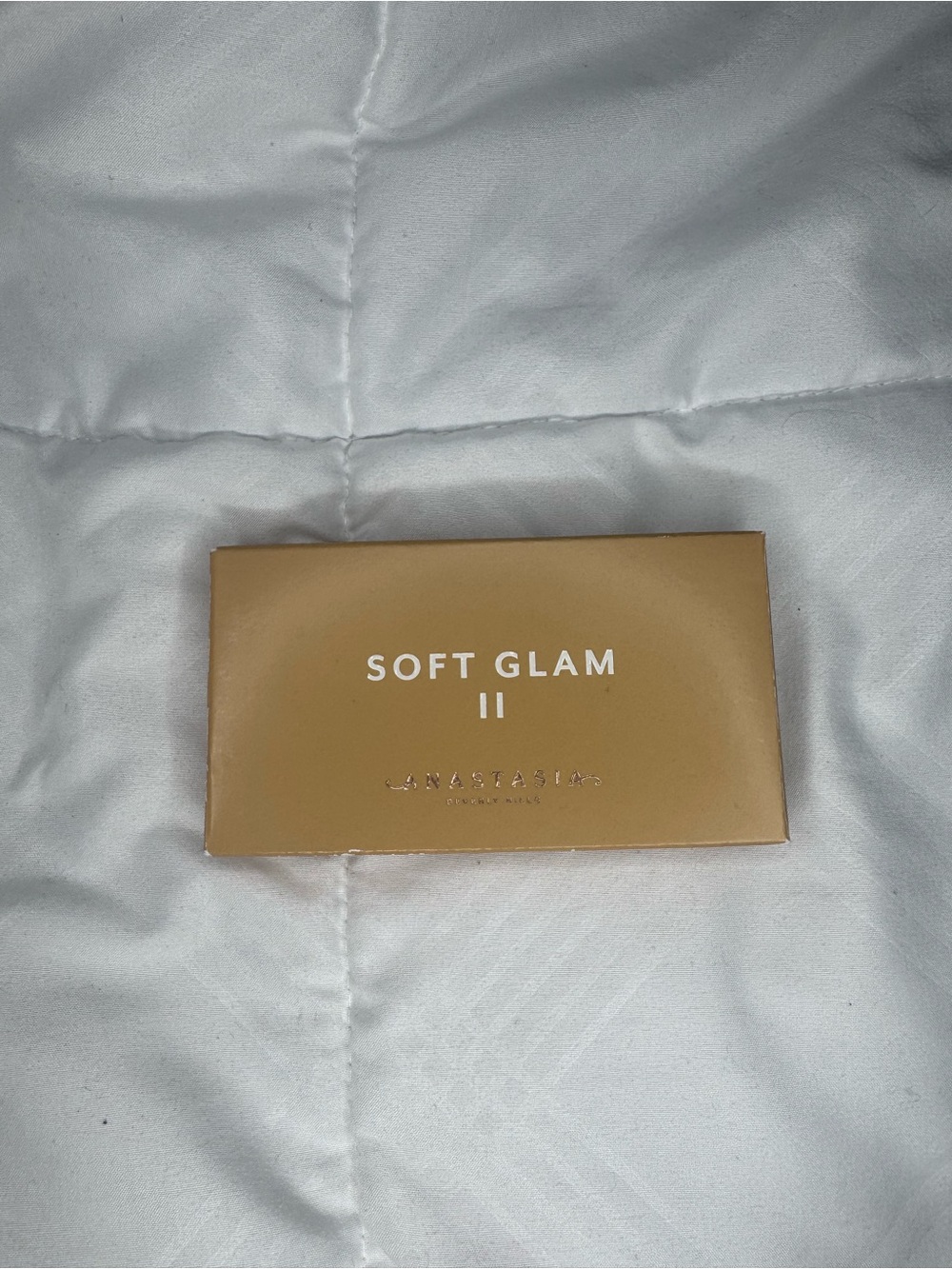 Anastasia Beverly Hills Soft Glam II Palette - Gold